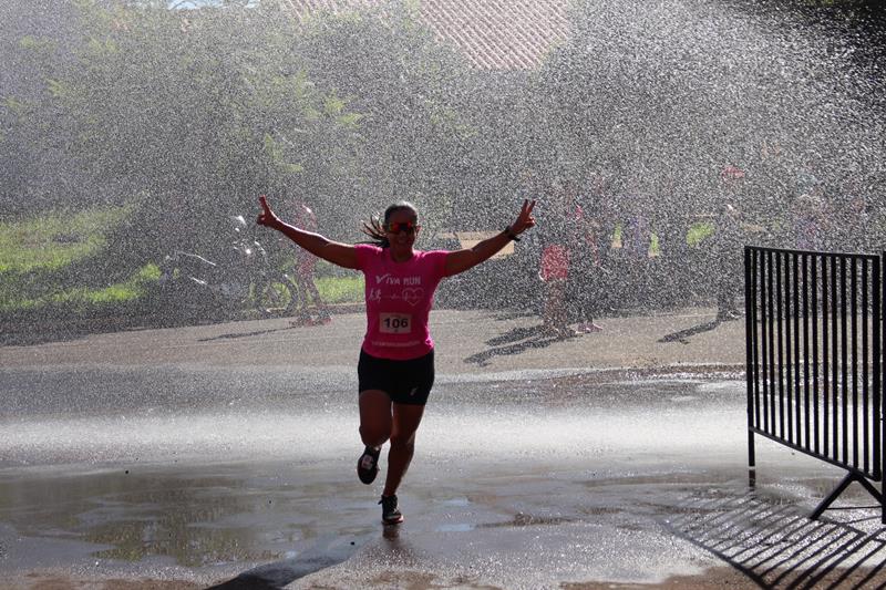 Atletas de Amambai e Iguatemi vencem a 1ª Corrida Heróis do Fogo em Amambai