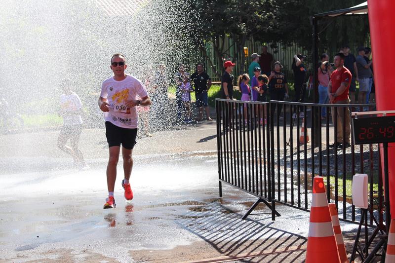 Atletas de Amambai e Iguatemi vencem a 1ª Corrida Heróis do Fogo em Amambai