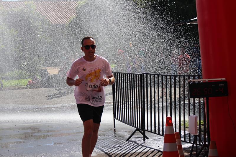 Atletas de Amambai e Iguatemi vencem a 1ª Corrida Heróis do Fogo em Amambai