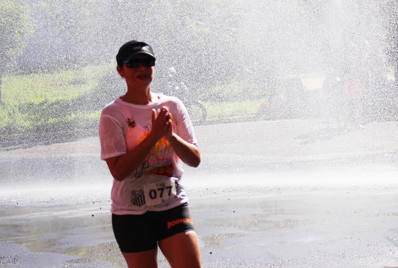 Atletas de Amambai e Iguatemi vencem a 1ª Corrida Heróis do Fogo em Amambai