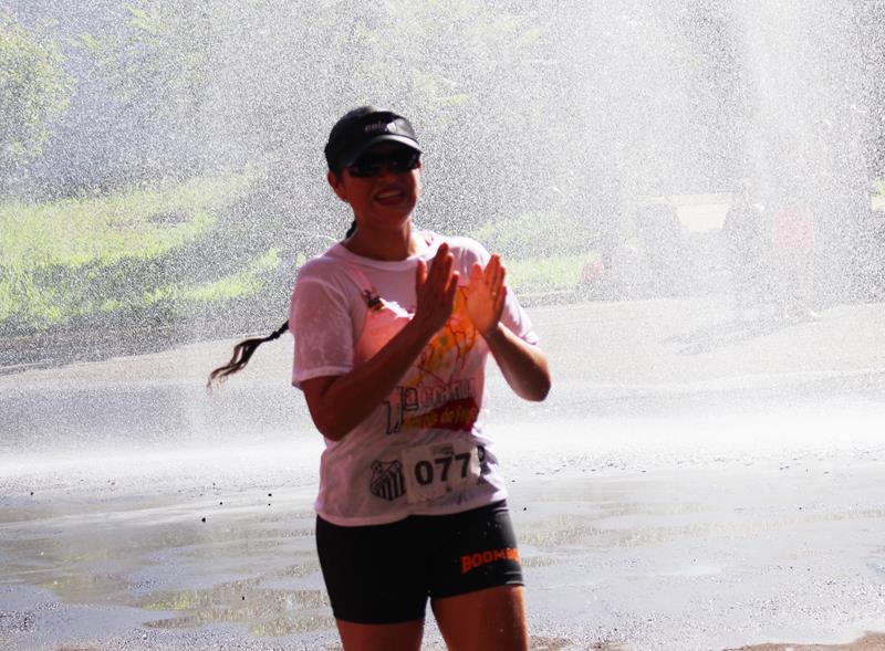 Atletas de Amambai e Iguatemi vencem a 1ª Corrida Heróis do Fogo em Amambai