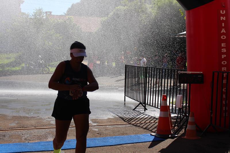 Atletas de Amambai e Iguatemi vencem a 1ª Corrida Heróis do Fogo em Amambai