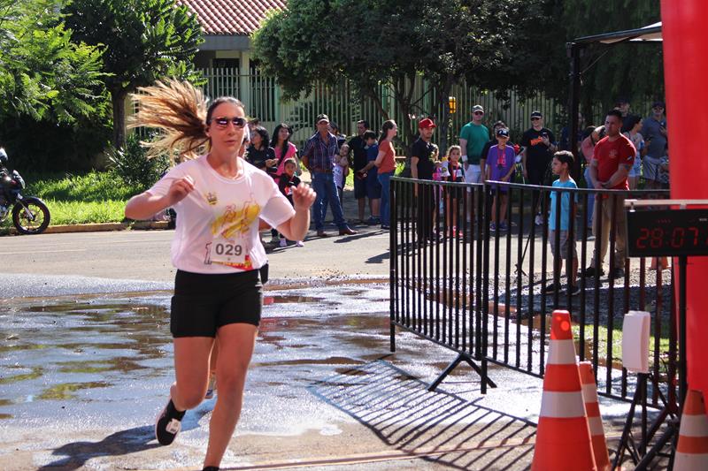 Atletas de Amambai e Iguatemi vencem a 1ª Corrida Heróis do Fogo em Amambai