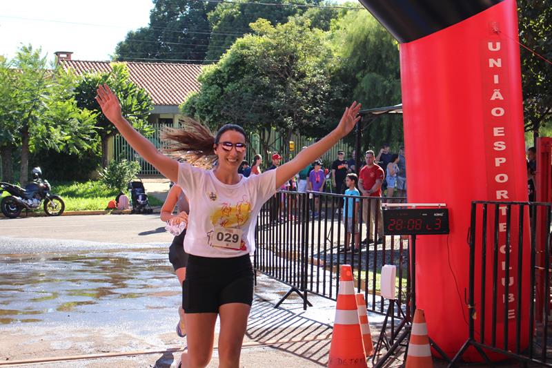 Atletas de Amambai e Iguatemi vencem a 1ª Corrida Heróis do Fogo em Amambai