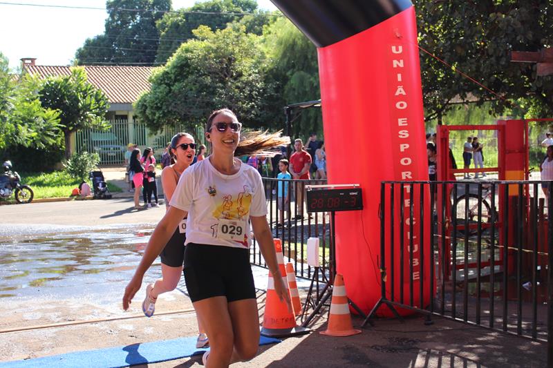 Atletas de Amambai e Iguatemi vencem a 1ª Corrida Heróis do Fogo em Amambai