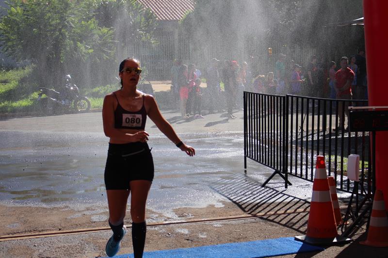 Atletas de Amambai e Iguatemi vencem a 1ª Corrida Heróis do Fogo em Amambai