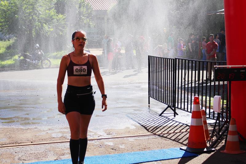 Atletas de Amambai e Iguatemi vencem a 1ª Corrida Heróis do Fogo em Amambai