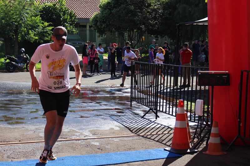 Atletas de Amambai e Iguatemi vencem a 1ª Corrida Heróis do Fogo em Amambai