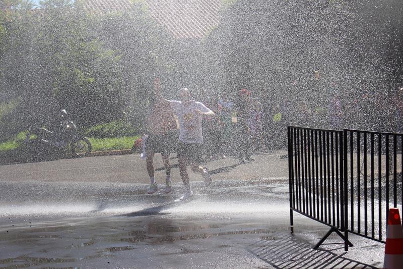 Atletas de Amambai e Iguatemi vencem a 1ª Corrida Heróis do Fogo em Amambai