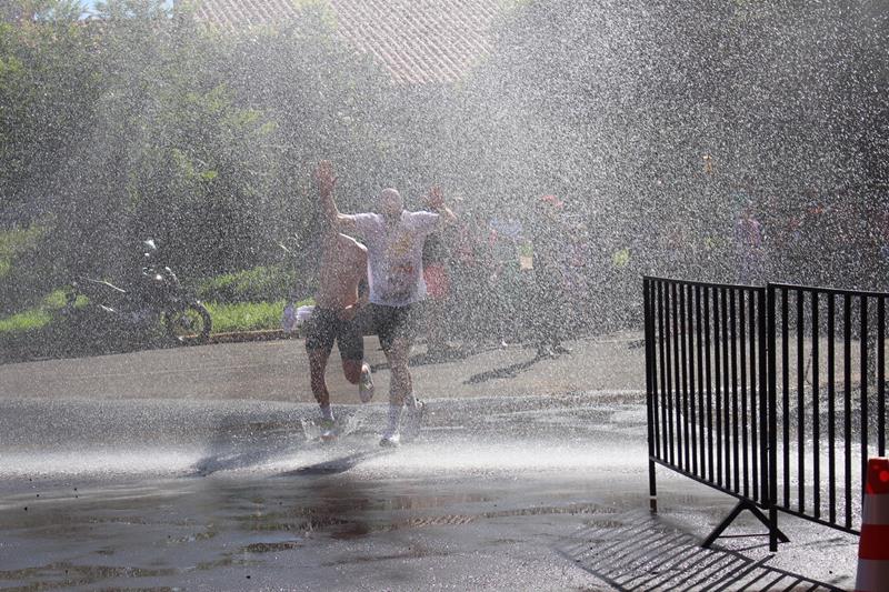 Atletas de Amambai e Iguatemi vencem a 1ª Corrida Heróis do Fogo em Amambai