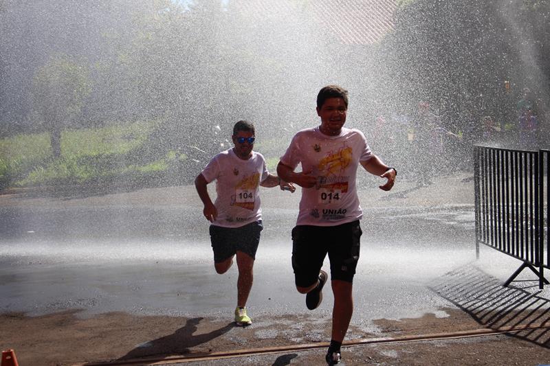 Atletas de Amambai e Iguatemi vencem a 1ª Corrida Heróis do Fogo em Amambai