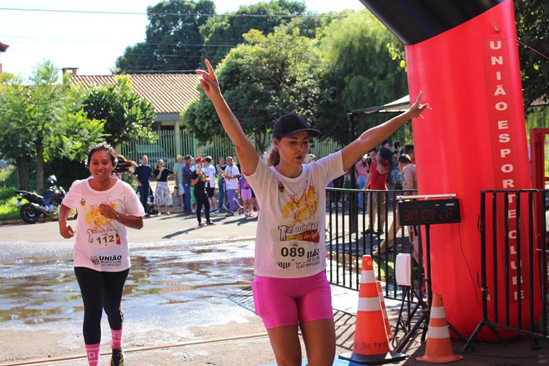 Atletas de Amambai e Iguatemi vencem a 1ª Corrida Heróis do Fogo em Amambai