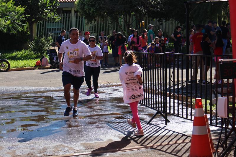 Atletas de Amambai e Iguatemi vencem a 1ª Corrida Heróis do Fogo em Amambai