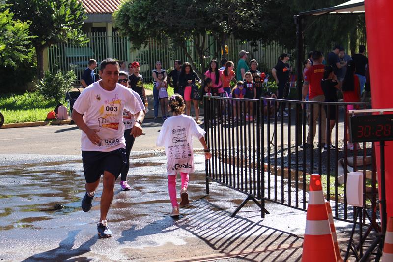 Atletas de Amambai e Iguatemi vencem a 1ª Corrida Heróis do Fogo em Amambai