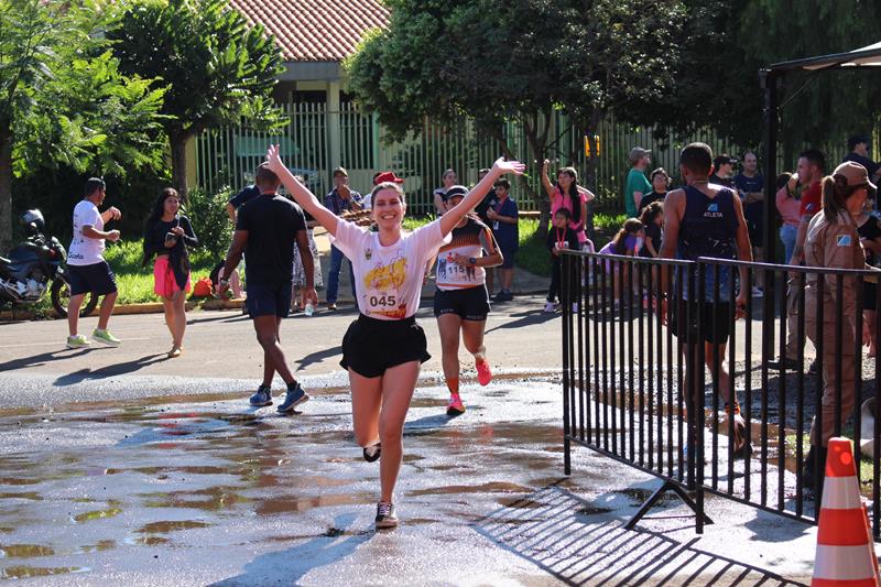 Atletas de Amambai e Iguatemi vencem a 1ª Corrida Heróis do Fogo em Amambai