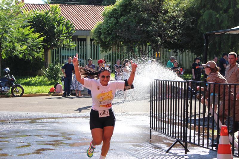 Atletas de Amambai e Iguatemi vencem a 1ª Corrida Heróis do Fogo em Amambai