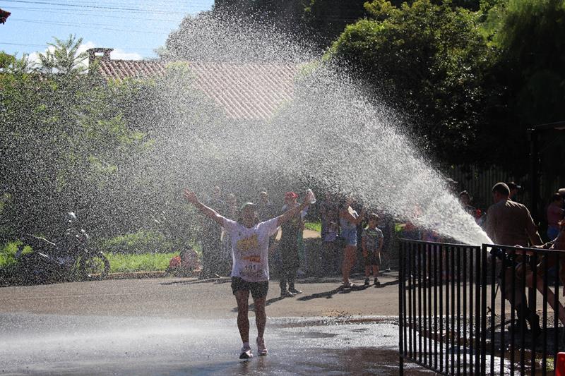 Atletas de Amambai e Iguatemi vencem a 1ª Corrida Heróis do Fogo em Amambai