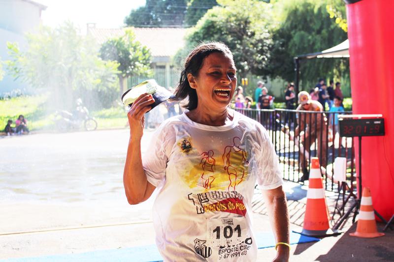 Atletas de Amambai e Iguatemi vencem a 1ª Corrida Heróis do Fogo em Amambai