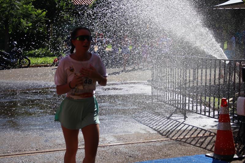 Atletas de Amambai e Iguatemi vencem a 1ª Corrida Heróis do Fogo em Amambai