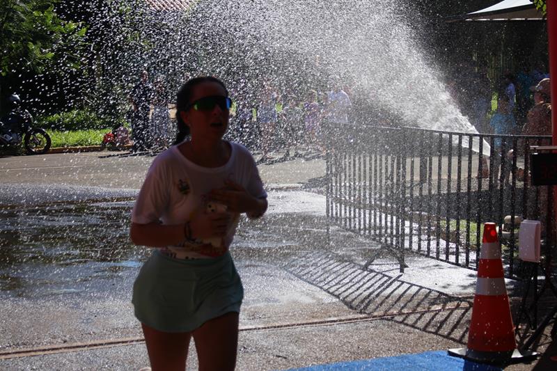 Atletas de Amambai e Iguatemi vencem a 1ª Corrida Heróis do Fogo em Amambai