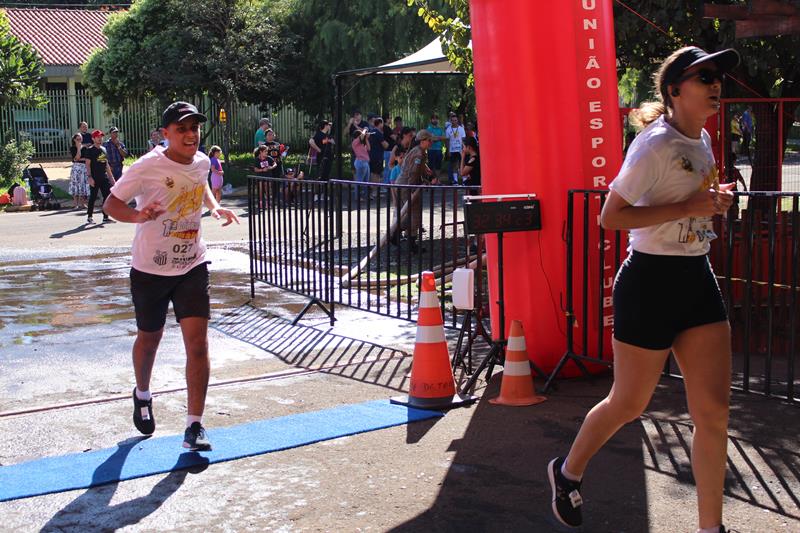 Atletas de Amambai e Iguatemi vencem a 1ª Corrida Heróis do Fogo em Amambai