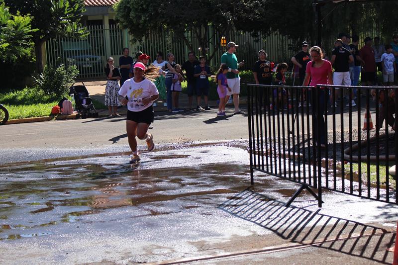 Atletas de Amambai e Iguatemi vencem a 1ª Corrida Heróis do Fogo em Amambai