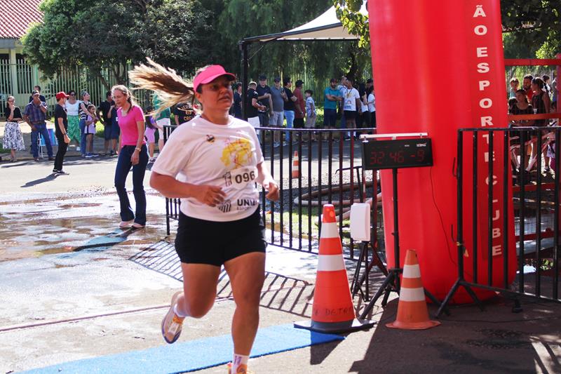 Atletas de Amambai e Iguatemi vencem a 1ª Corrida Heróis do Fogo em Amambai