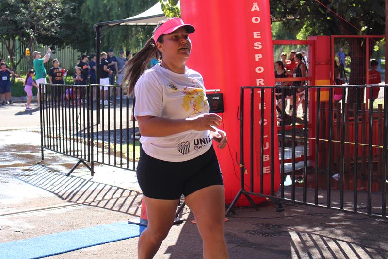 Atletas de Amambai e Iguatemi vencem a 1ª Corrida Heróis do Fogo em Amambai