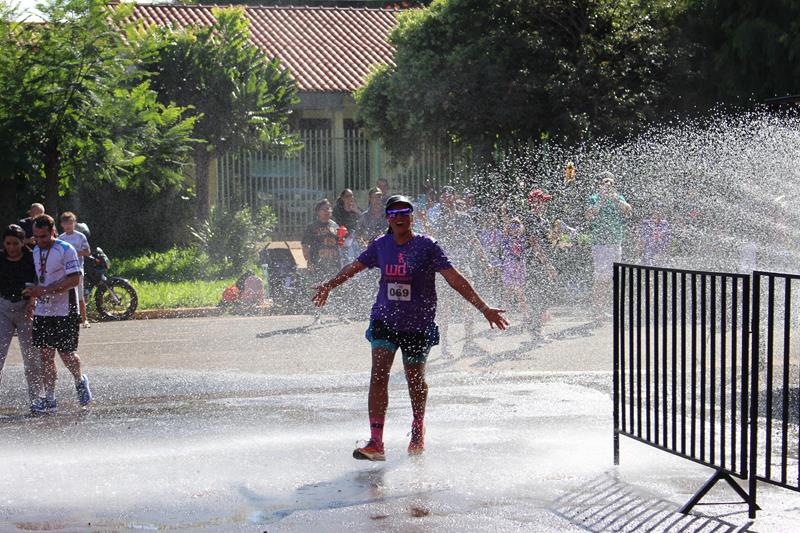 Atletas de Amambai e Iguatemi vencem a 1ª Corrida Heróis do Fogo em Amambai