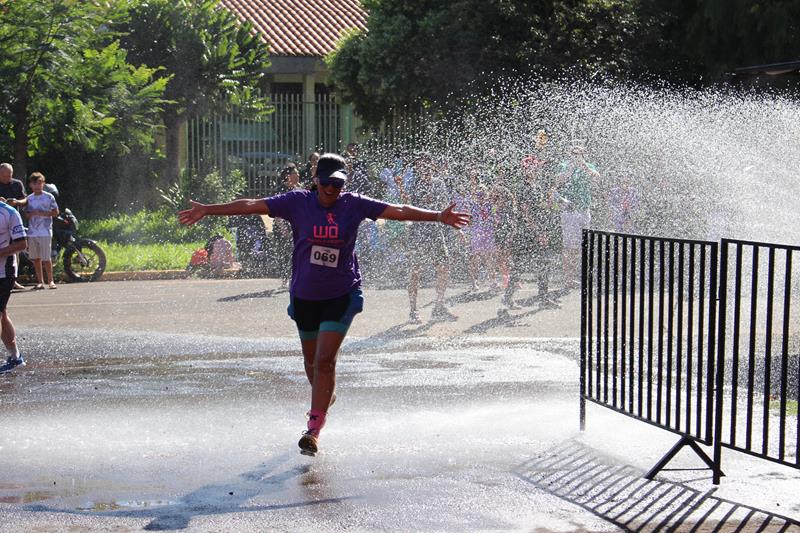 Atletas de Amambai e Iguatemi vencem a 1ª Corrida Heróis do Fogo em Amambai