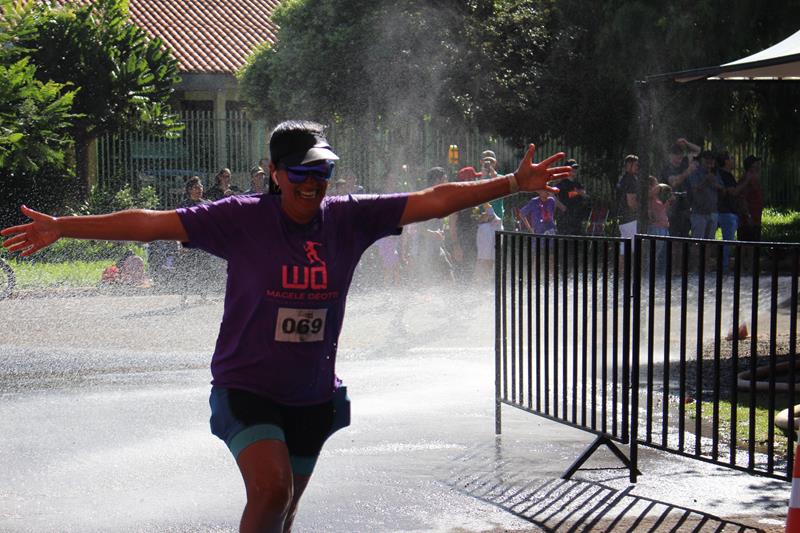 Atletas de Amambai e Iguatemi vencem a 1ª Corrida Heróis do Fogo em Amambai