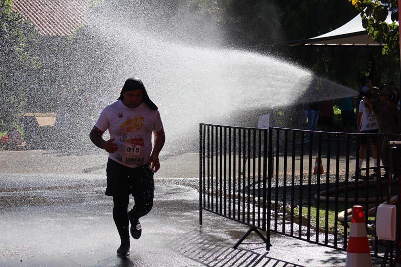 Atletas de Amambai e Iguatemi vencem a 1ª Corrida Heróis do Fogo em Amambai