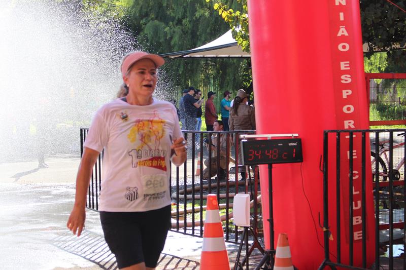 Atletas de Amambai e Iguatemi vencem a 1ª Corrida Heróis do Fogo em Amambai