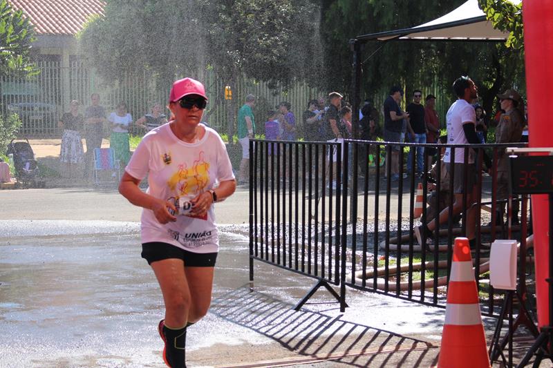 Atletas de Amambai e Iguatemi vencem a 1ª Corrida Heróis do Fogo em Amambai