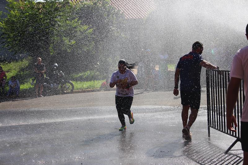 Atletas de Amambai e Iguatemi vencem a 1ª Corrida Heróis do Fogo em Amambai