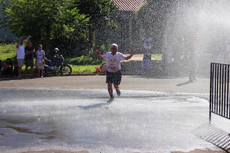 Atletas de Amambai e Iguatemi vencem a 1ª Corrida Heróis do Fogo em Amambai