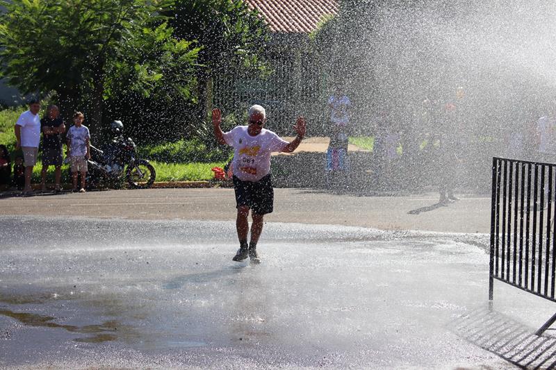 Atletas de Amambai e Iguatemi vencem a 1ª Corrida Heróis do Fogo em Amambai