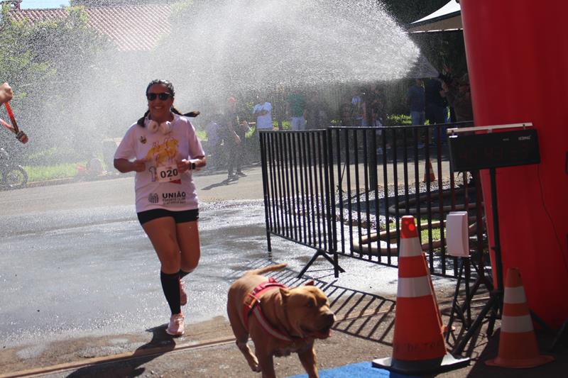 Atletas de Amambai e Iguatemi vencem a 1ª Corrida Heróis do Fogo em Amambai