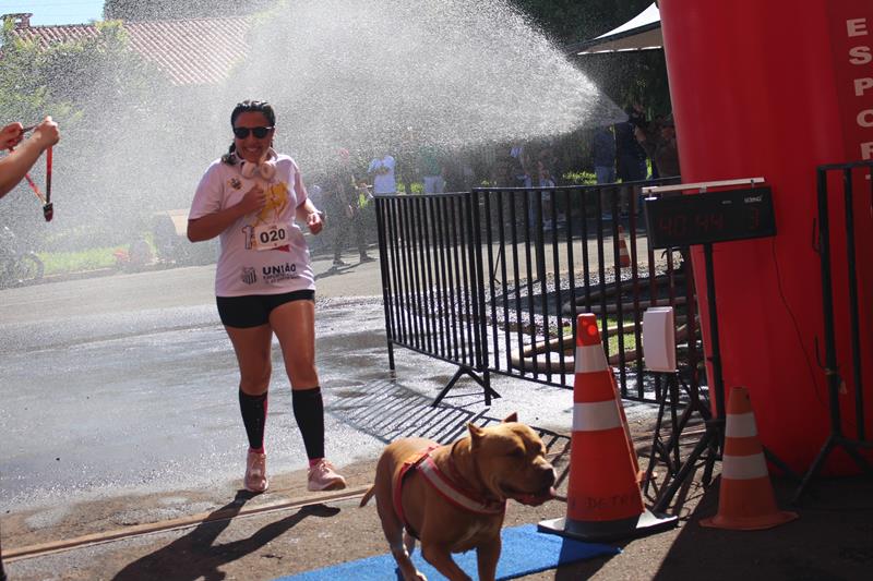 Atletas de Amambai e Iguatemi vencem a 1ª Corrida Heróis do Fogo em Amambai