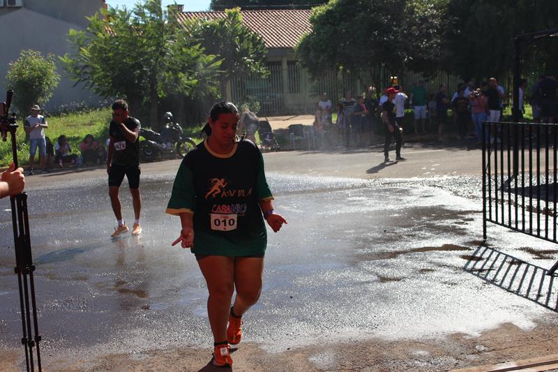 Atletas de Amambai e Iguatemi vencem a 1ª Corrida Heróis do Fogo em Amambai