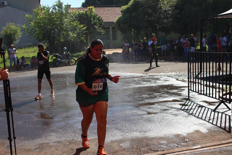 Atletas de Amambai e Iguatemi vencem a 1ª Corrida Heróis do Fogo em Amambai