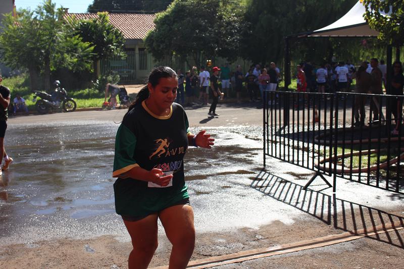 Atletas de Amambai e Iguatemi vencem a 1ª Corrida Heróis do Fogo em Amambai