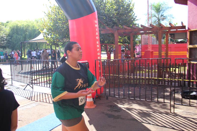 Atletas de Amambai e Iguatemi vencem a 1ª Corrida Heróis do Fogo em Amambai