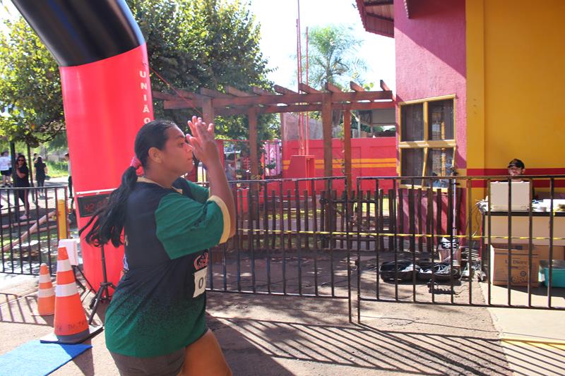 Atletas de Amambai e Iguatemi vencem a 1ª Corrida Heróis do Fogo em Amambai