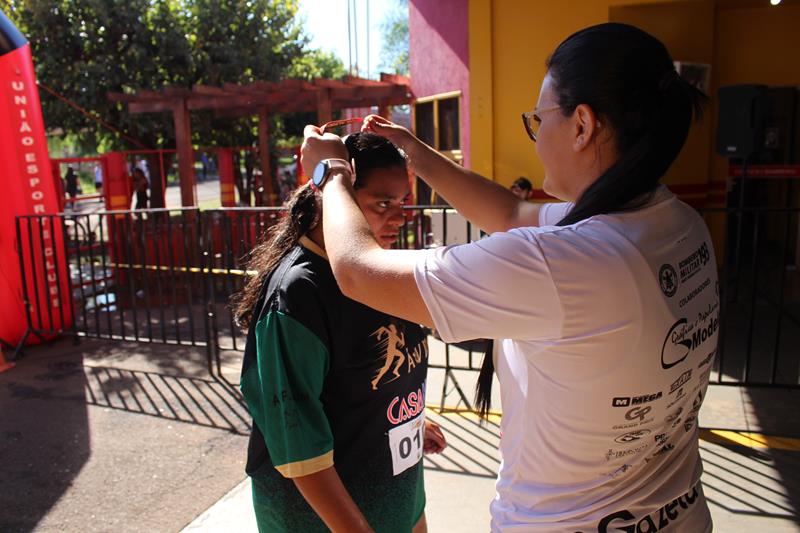 Atletas de Amambai e Iguatemi vencem a 1ª Corrida Heróis do Fogo em Amambai