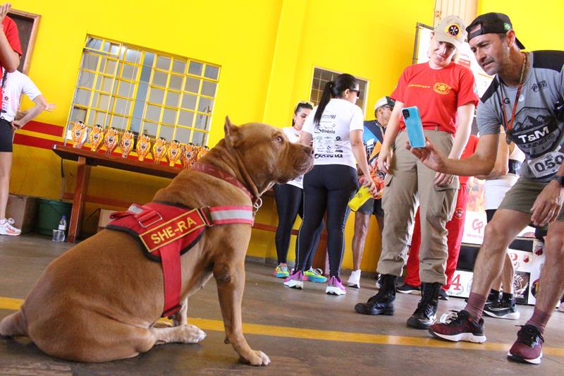 Atletas de Amambai e Iguatemi vencem a 1ª Corrida Heróis do Fogo em Amambai