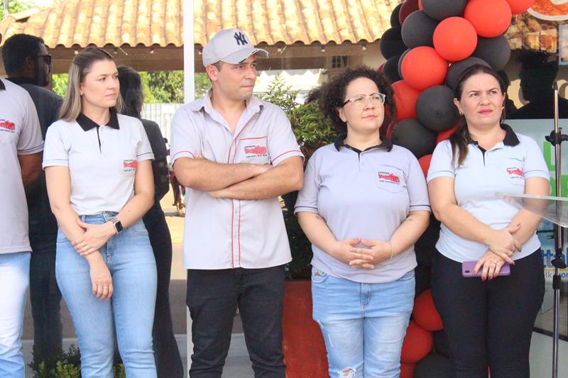 Empresa familiar de sucesso, Vidraçaria TemTem inaugura nova sede em Amambai