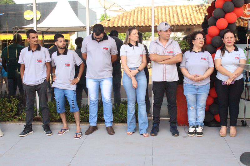 Empresa familiar de sucesso, Vidraçaria TemTem inaugura nova sede em Amambai