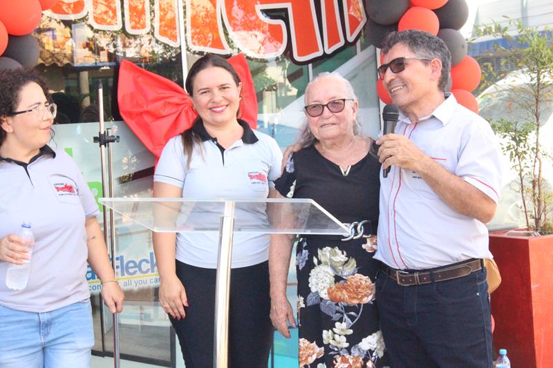 Empresa familiar de sucesso, Vidraçaria TemTem inaugura nova sede em Amambai