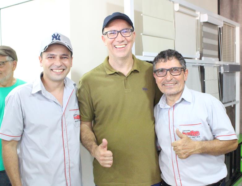 Empresa familiar de sucesso, Vidraçaria TemTem inaugura nova sede em Amambai